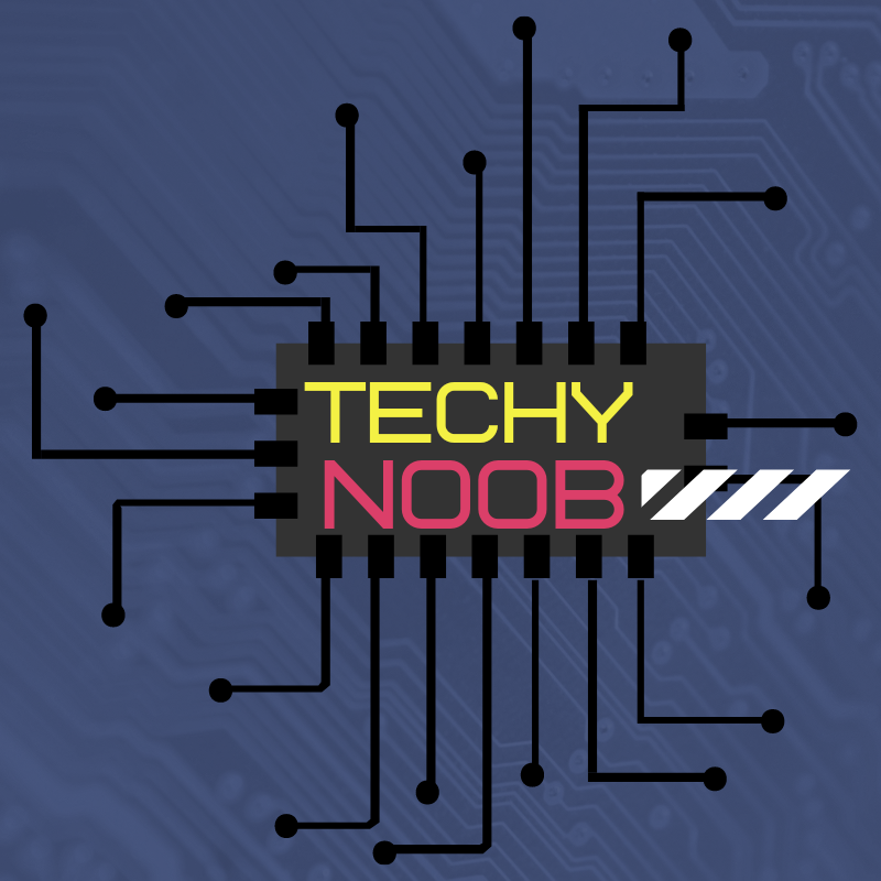 TechyNoob Logo